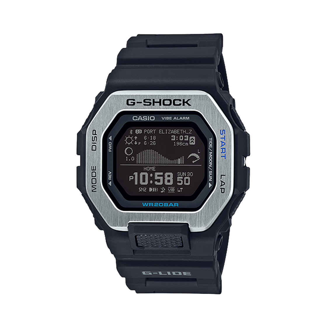 카시오 지샥 GBX-100-1(Casio G-Shock GBX-100-1) - 1