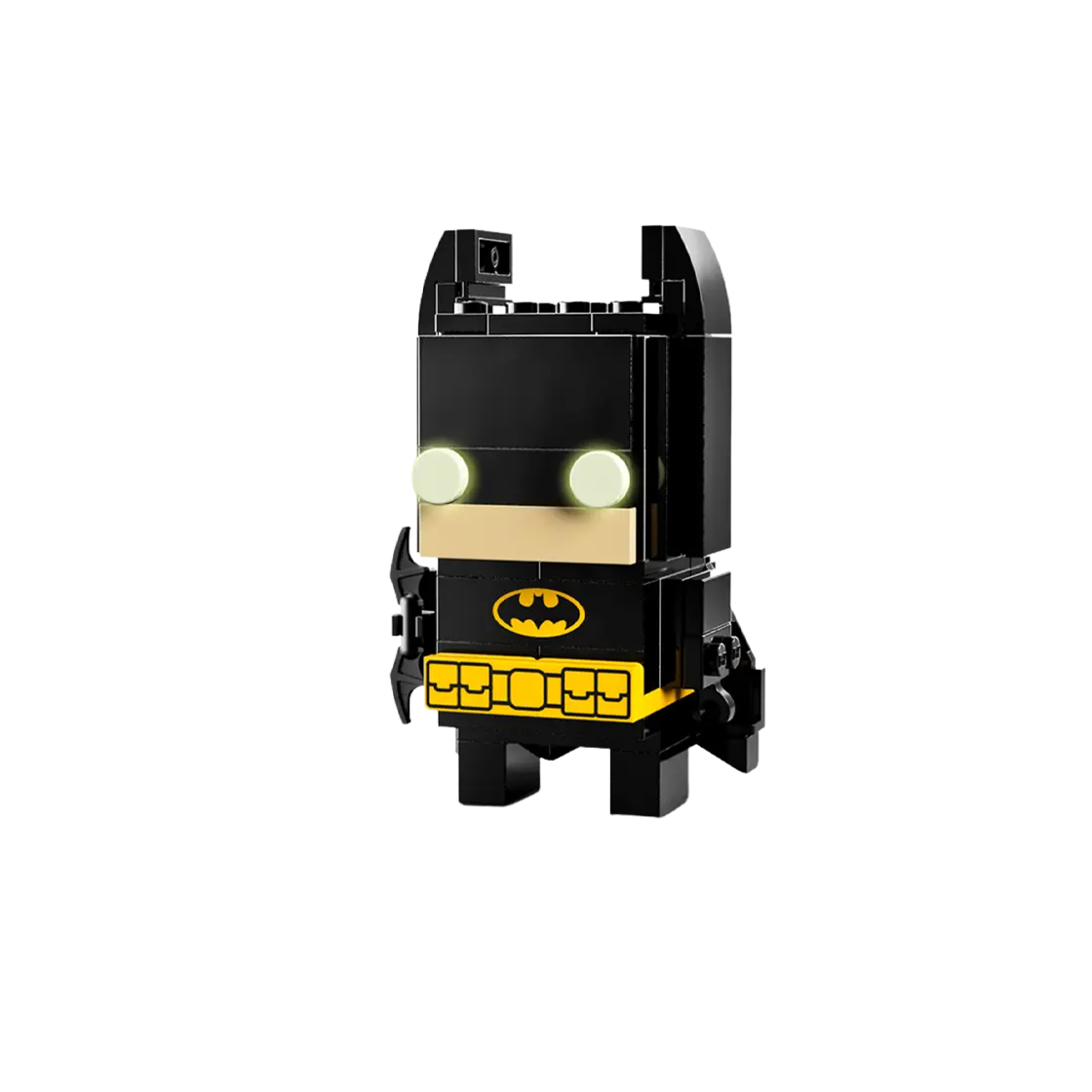레고 브릭헤즈 배트맨 85주년 기념 한정판 에디션(Lego Brickheadz Limited Edition Batman 85th Anniversary) - 6