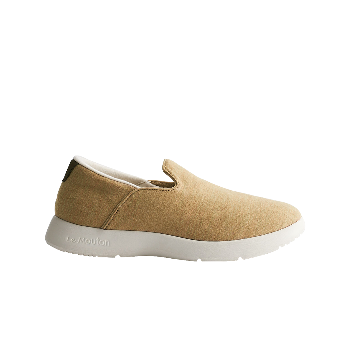 [6% 적립] 르무통 스타일2 발 편한 메리노울 운동화 베이지([6% 적립] LeMouton Style2 Beige)