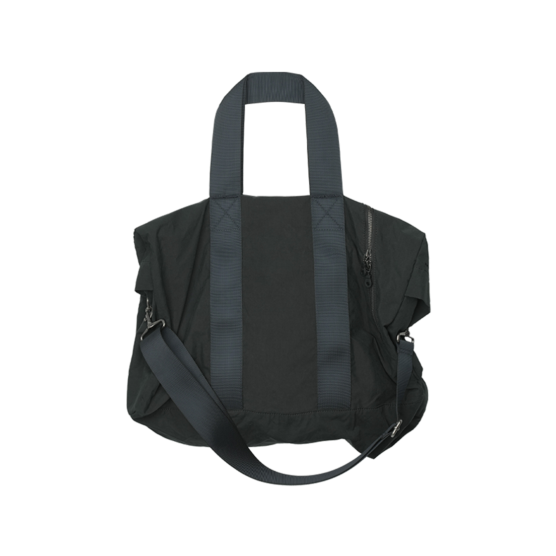 SG2503BGCB03 Sansan Gear Duffle Bag Washed Black