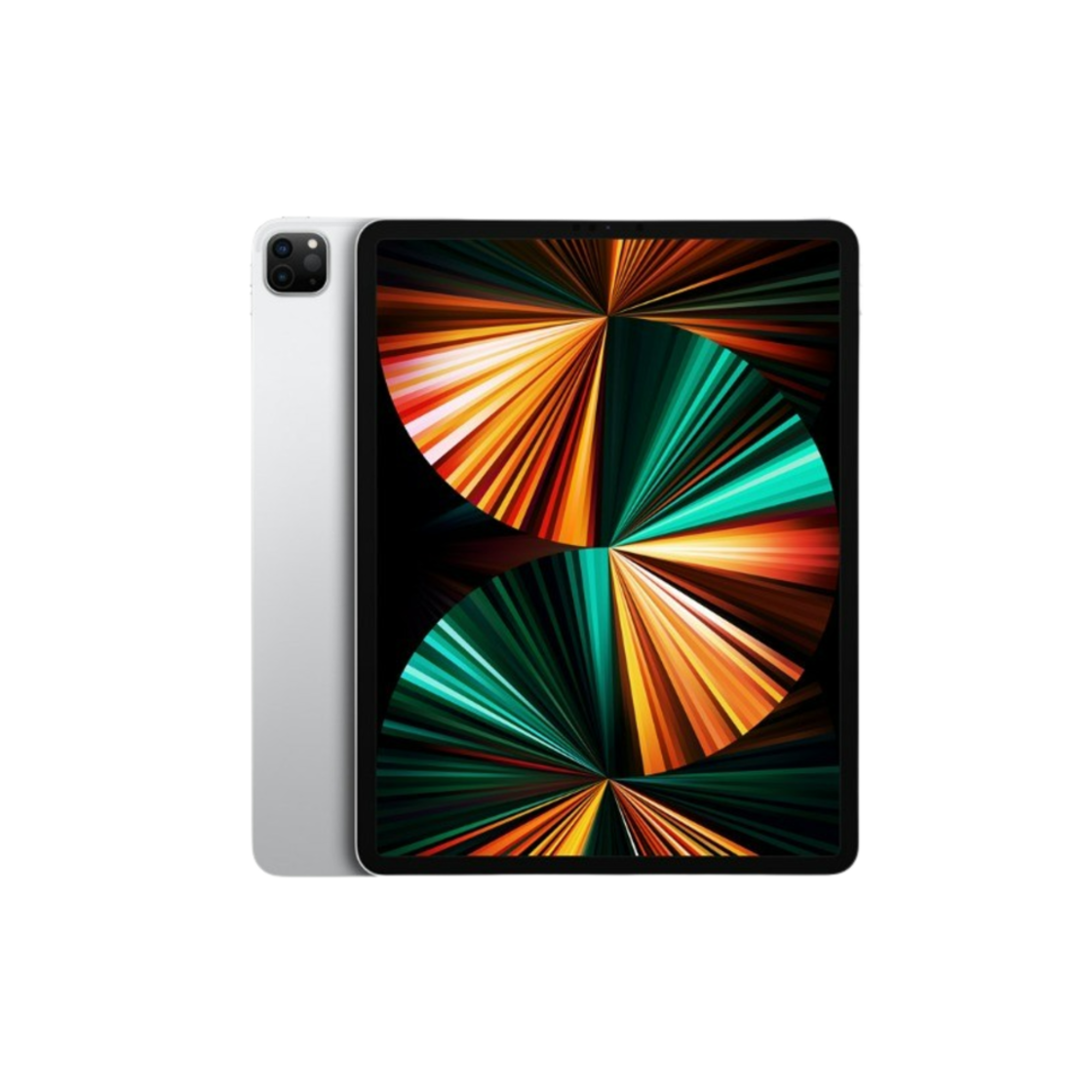 [S등급] 리퍼비시 아이패드 프로 12.9 5세대 wifi 128기가 실버([S등급] Refurbished iPad Pro 12.9 5-Gen wifi 128GB Silver)