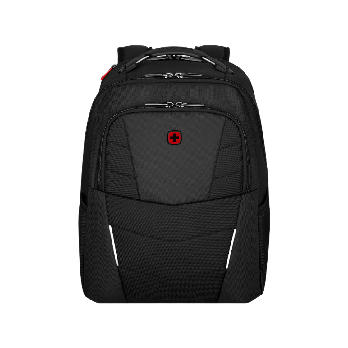 웽거 뉴 아이콘 알테어 백팩 블랙(WENGER New Icon Altair Backpack Black)