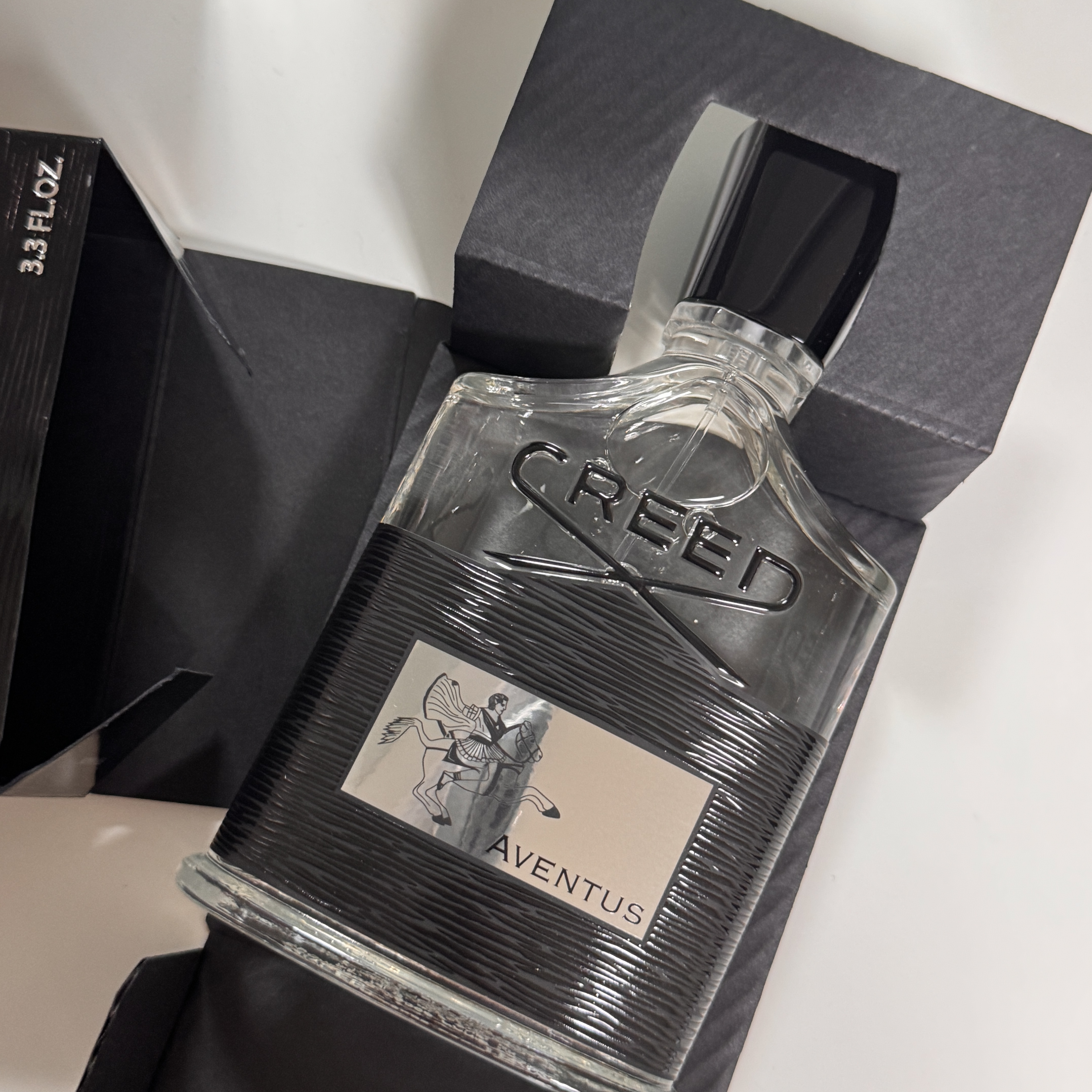 Creed Aventus Eau De Parfum 100ml 착용 스타일 - 1