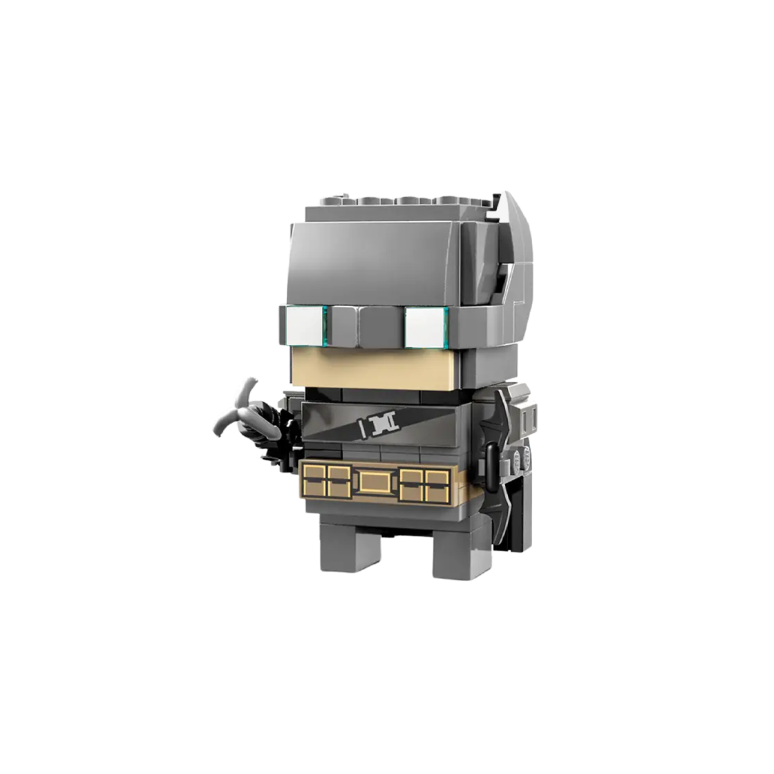 레고 브릭헤즈 배트맨 85주년 기념 한정판 에디션(Lego Brickheadz Limited Edition Batman 85th Anniversary) - 4