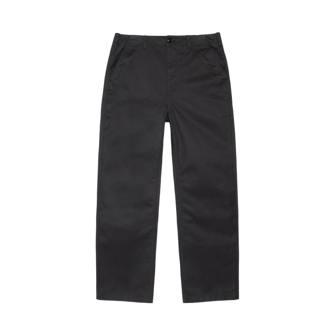스투시 치노 트라우저 블랙 | Stussy | KREAM