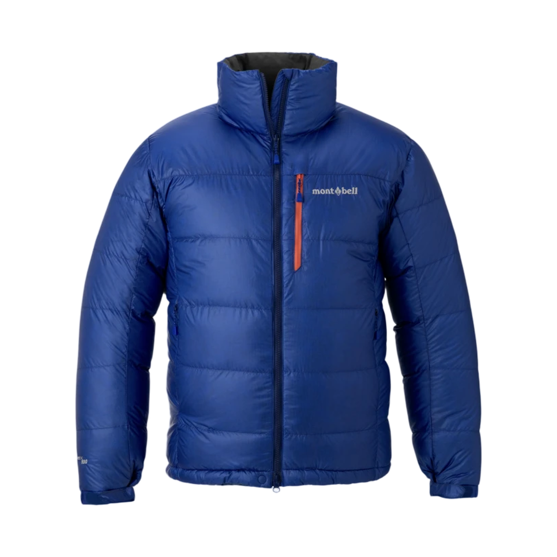몽벨 알파인 다운 자켓 블루(Montbell Alpine Down Jacket Blue) - 1