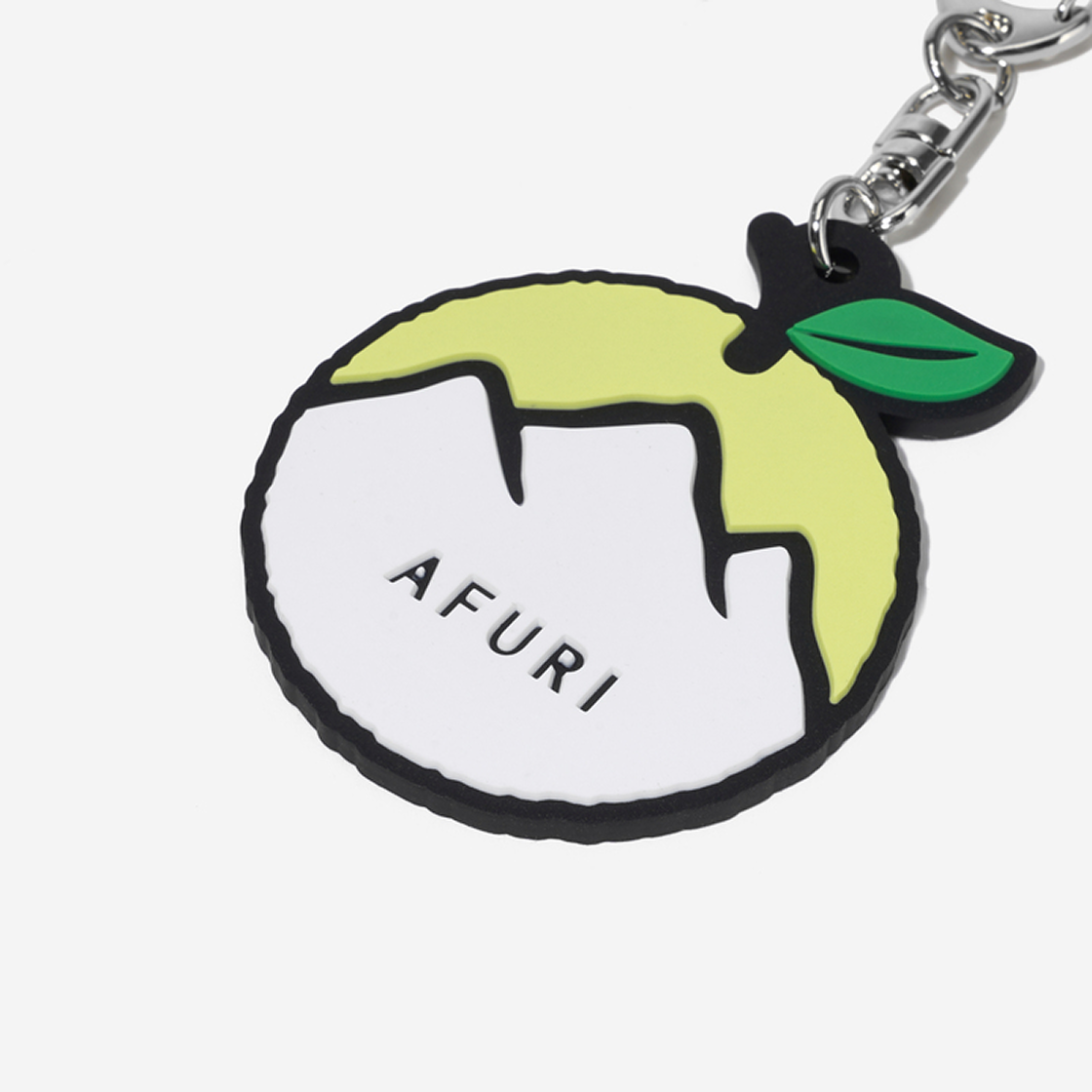 아이앱 스튜디오 x 아후리 키체인 유자(IAB Studio x Afuri Keychain Yuzu) - 3