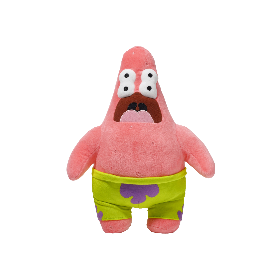 477622-10 Uniqlo UT x CPFM x SpongeBob Plush Toy Patrick Star