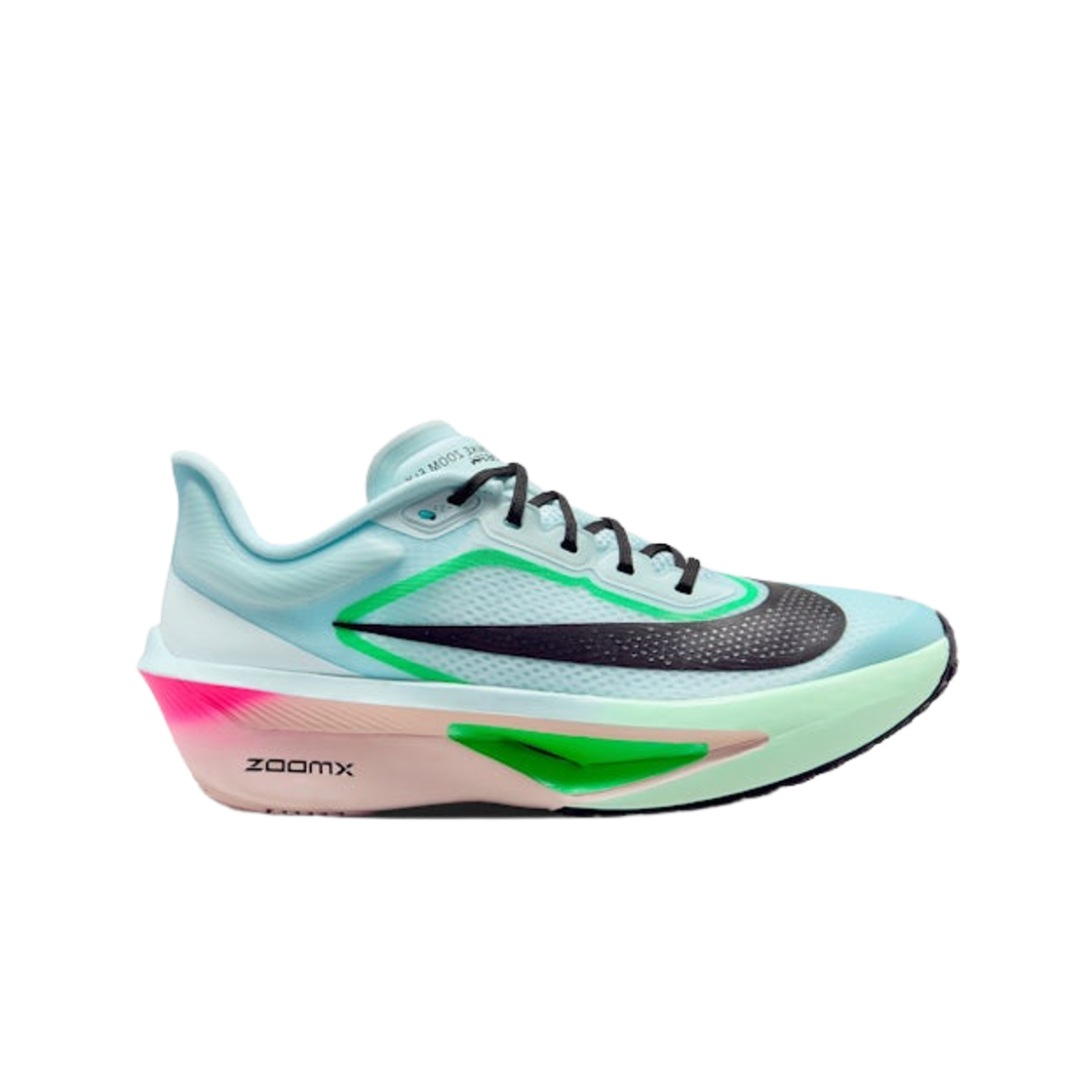 (W) 나이키 줌 플라이 6 글레이셔 아이스 하이퍼 핑크((W) Nike Zoom Fly 6 Glacier Ice Hyper Pink)