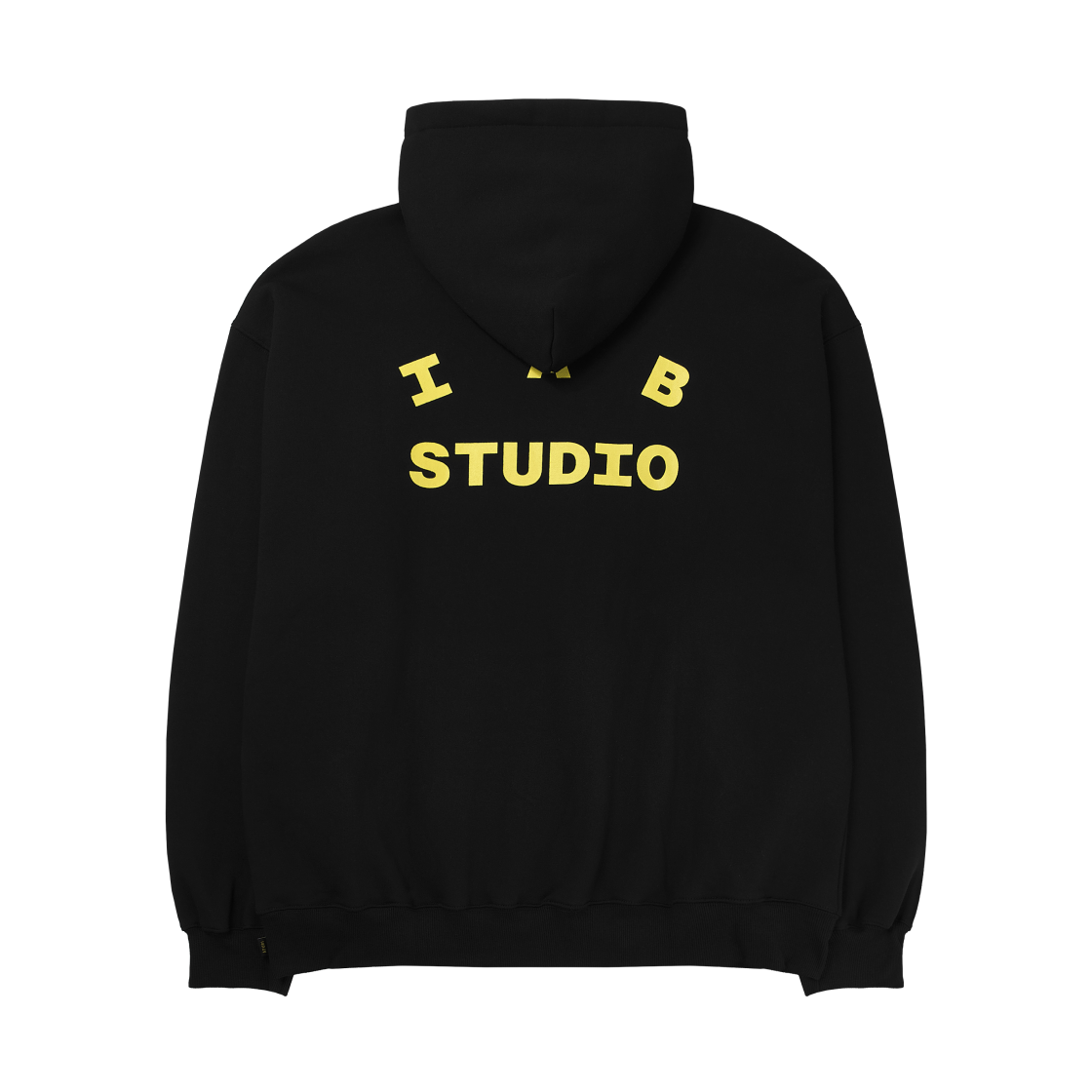 아이앱 스튜디오 x 아후리 후드 블랙(IAB Studio x Afuri Hoodie Black) - 2