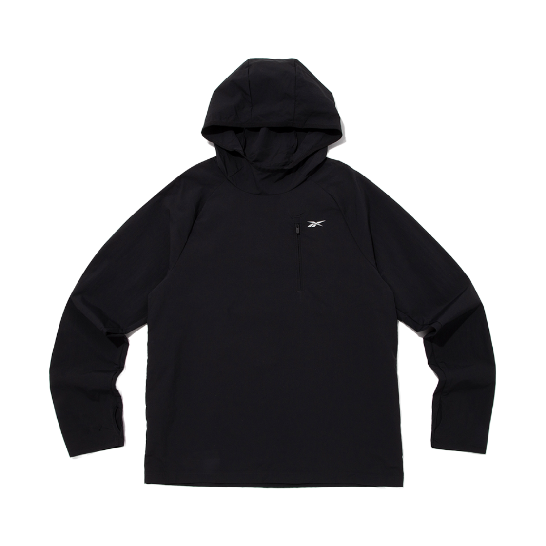 RETS5FL73BK Reebok Running Longsleeve Black