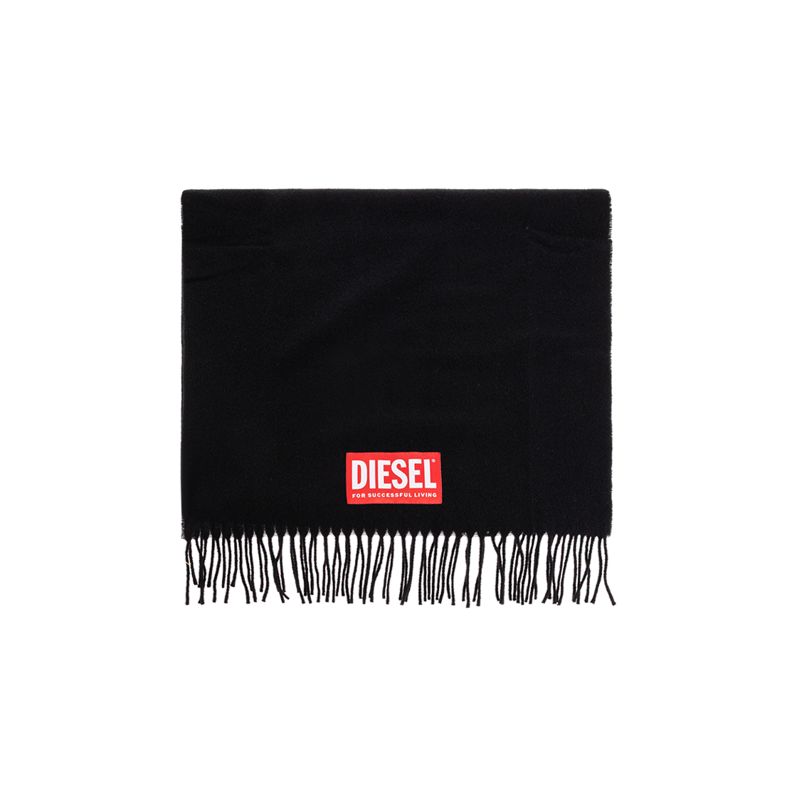 디젤 S-이몬 스카프 블랙(Diesel S-Imon Scarf Black) - 1