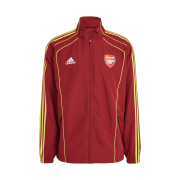 Adidas Arsenal UBP Track Top Noble Maroon - US Sizing