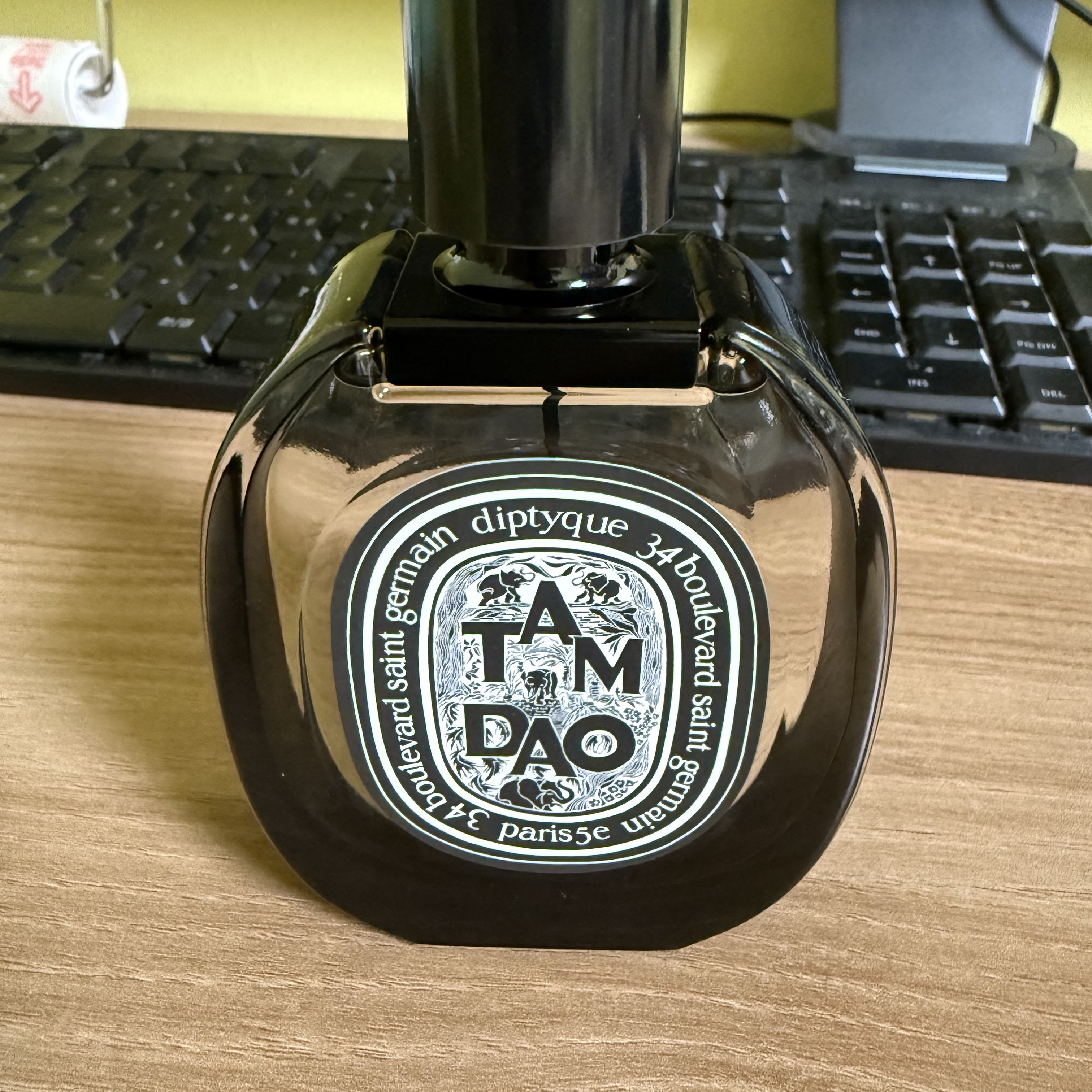 Diptyque Tam Dao Eau De Parfum 75ml 착용 스타일