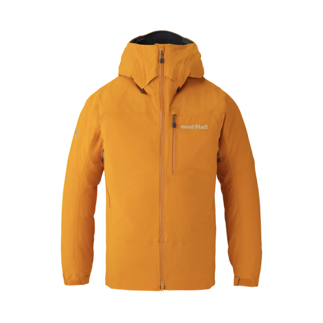 1102580 Montbell Freney Parka Orange