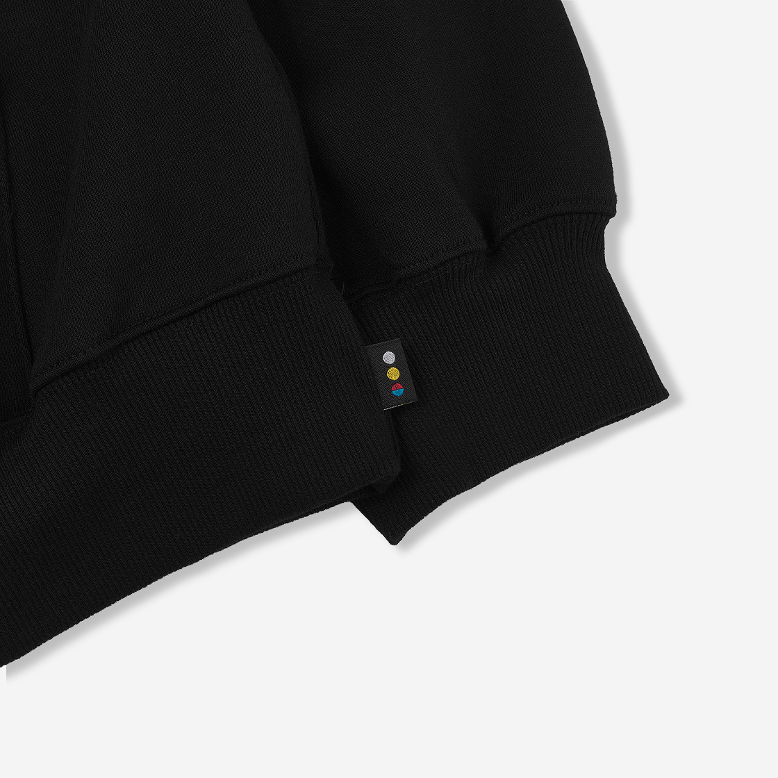 아이앱 스튜디오 x 아후리 후드 블랙(IAB Studio x Afuri Hoodie Black) - 4