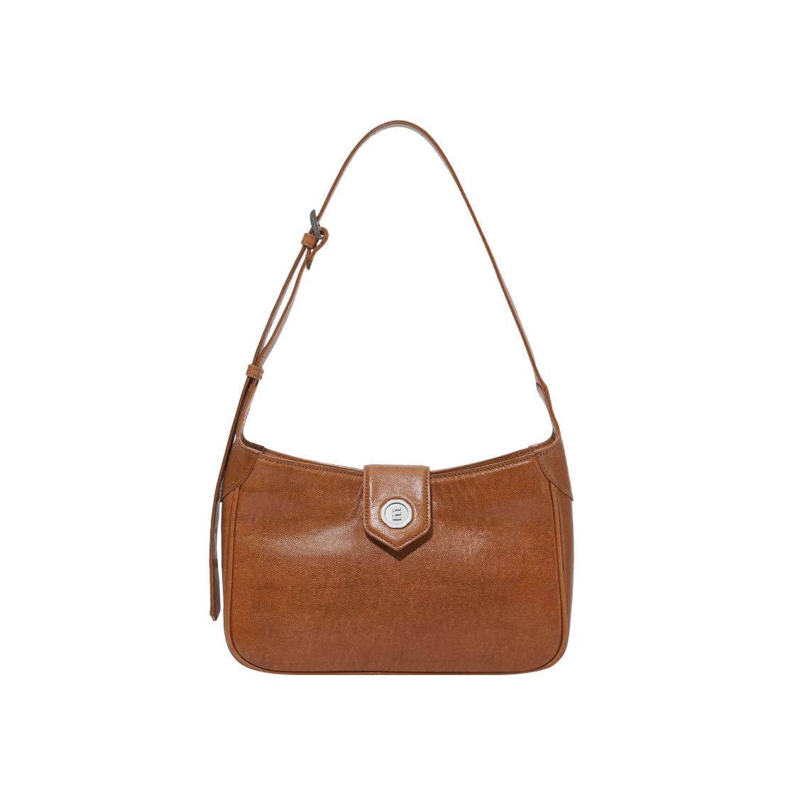 미닛뮤트 바톤 미니백 캐비어 카멜(Minitmute Barton Mini Bag Caviar Camel)