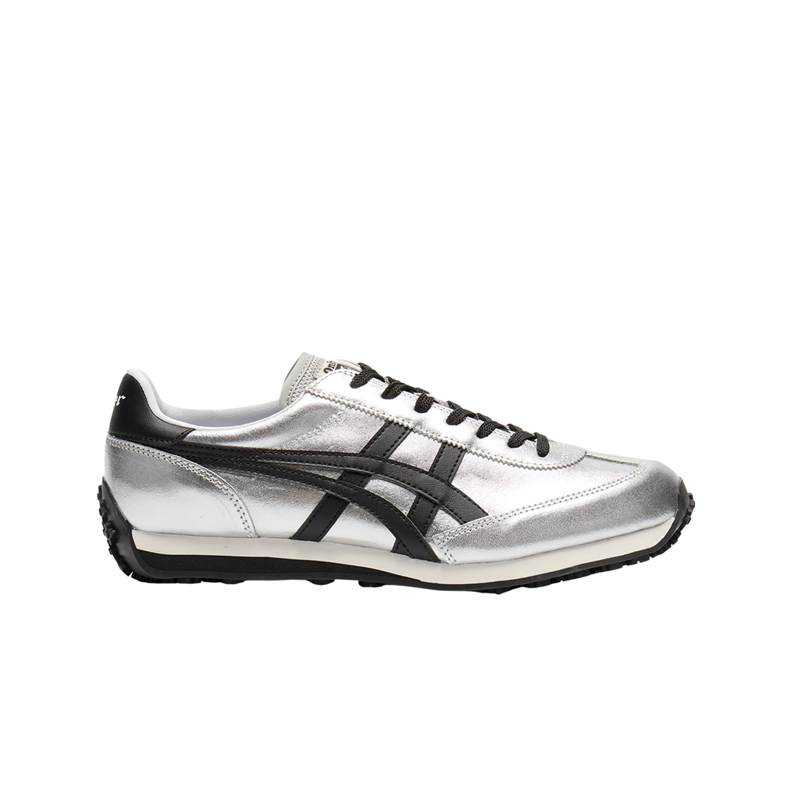 1183C530-020 Onitsuka Tiger EDR 78 Pure Silver Black