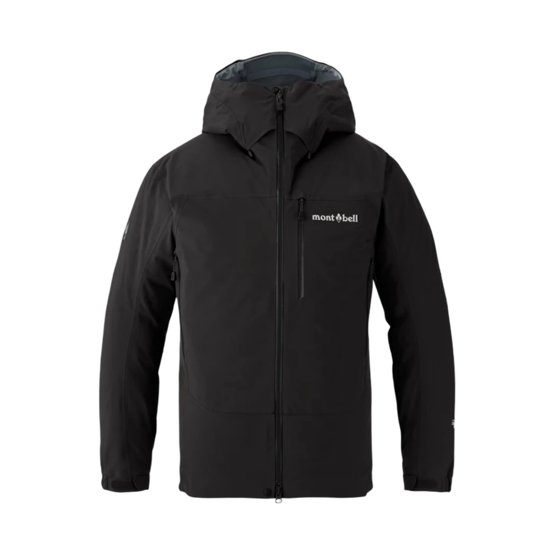 1102580 Montbell Freney Parka Black