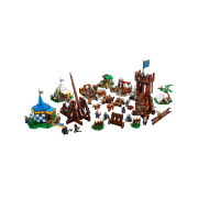 Lego Bricklink Siege Encampment