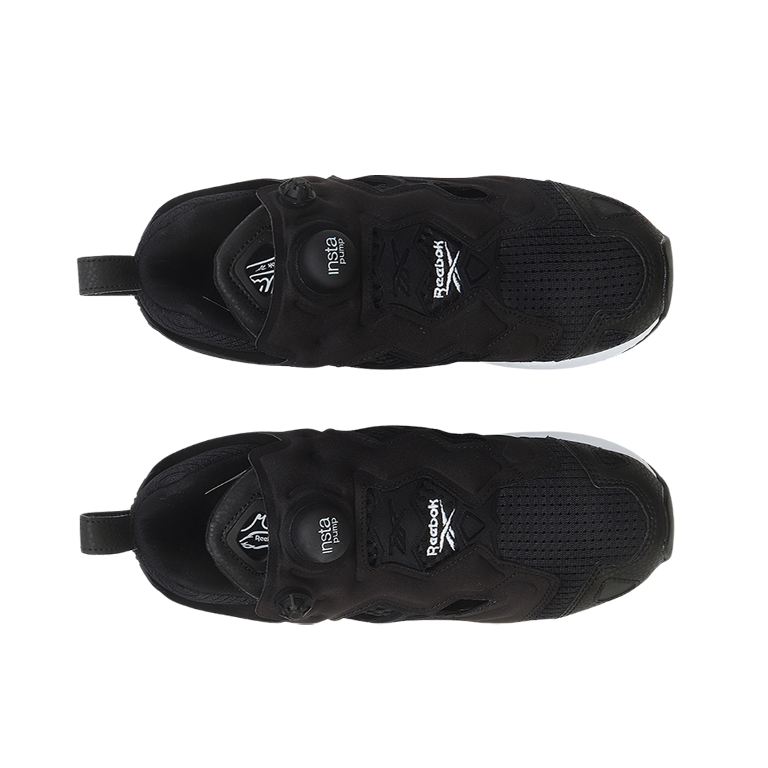 리복 인스타펌프 퓨리 95 블랙(Reebok Instapump Fury 95 Black) - 2
