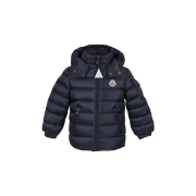 (Kids) Moncler Down Padded Navy Blue - 25FW