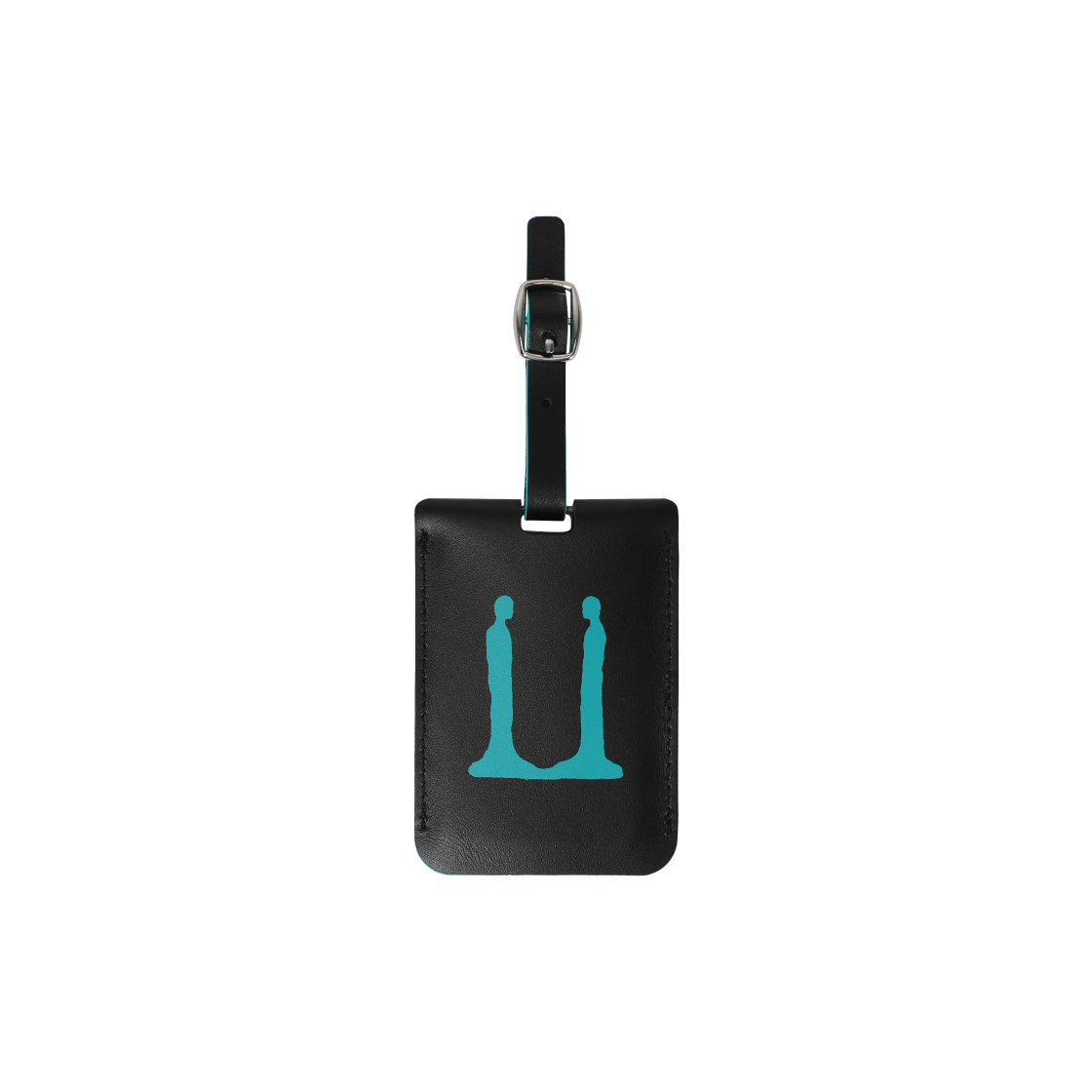 지드래곤 위버멘쉬 러기지 태그 블랙(G-DRAGON Ubermensch Luggage Tag Black)