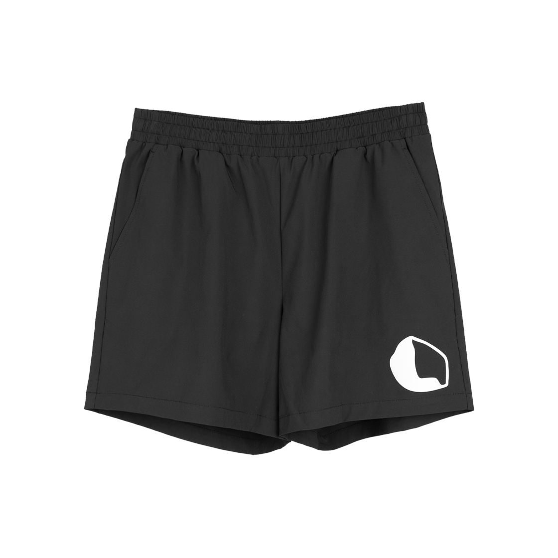 코유 리플렉티브 트레일 5인치 쇼츠 (블랙)(Koyu R/T Trail 5in Shorts (Black))