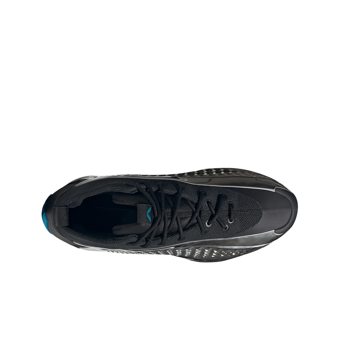 아디다스 AE 1 로우 코어 블랙 실버 메탈릭(Adidas AE 1 Low Core Black Silver Metallic) - 2