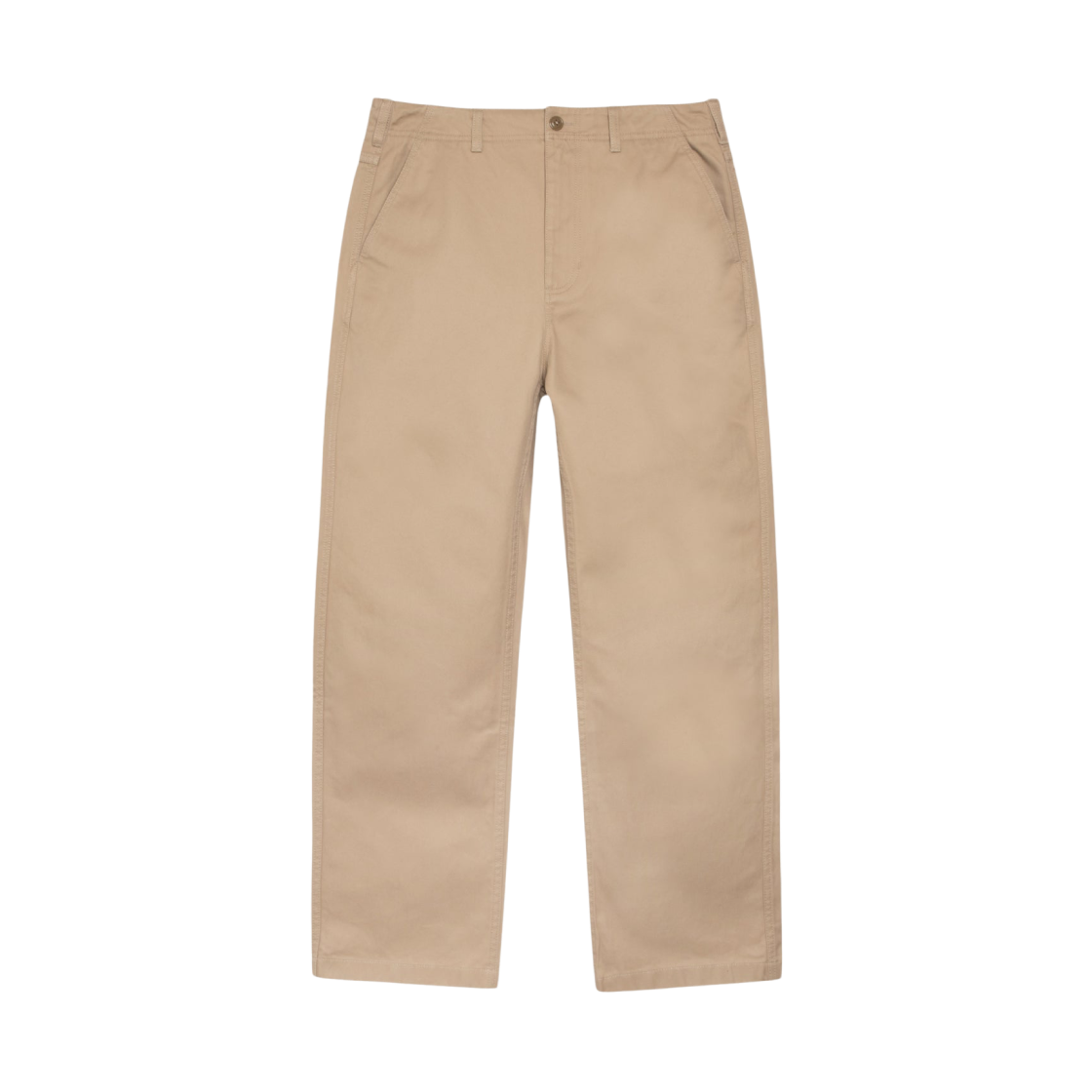 116725 Stussy Chino Trouser Khaki