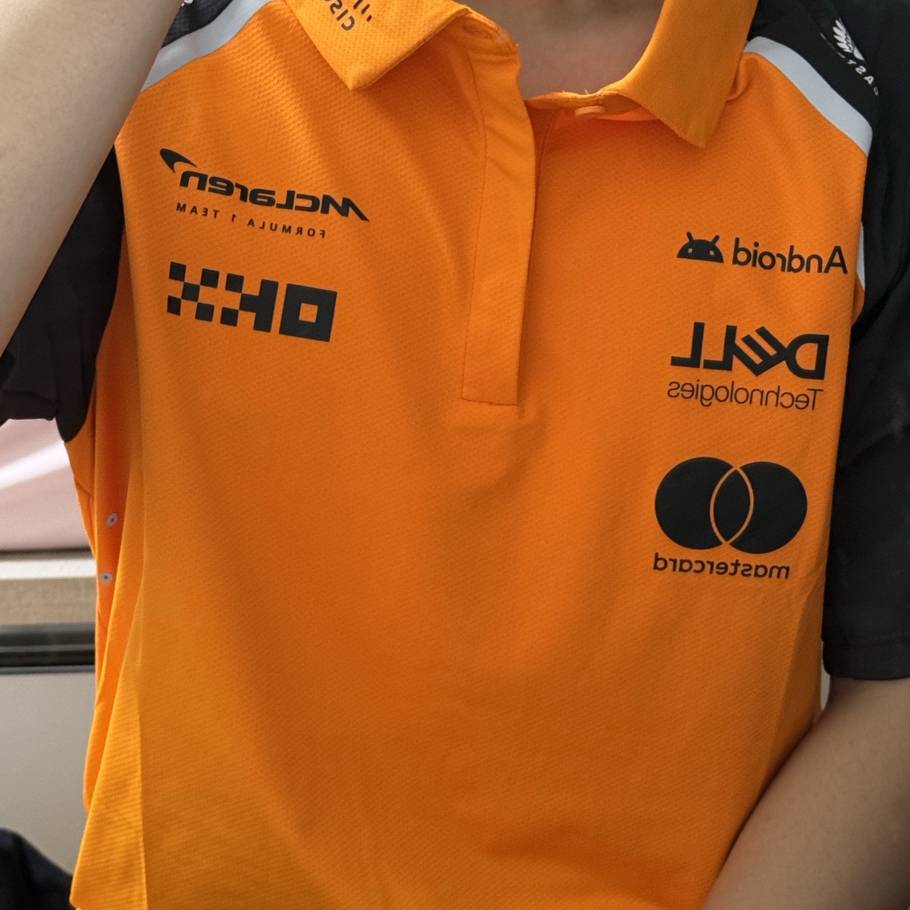 Lego 2023 McLaren Formula 1 Race Car 착용 스타일 - 2