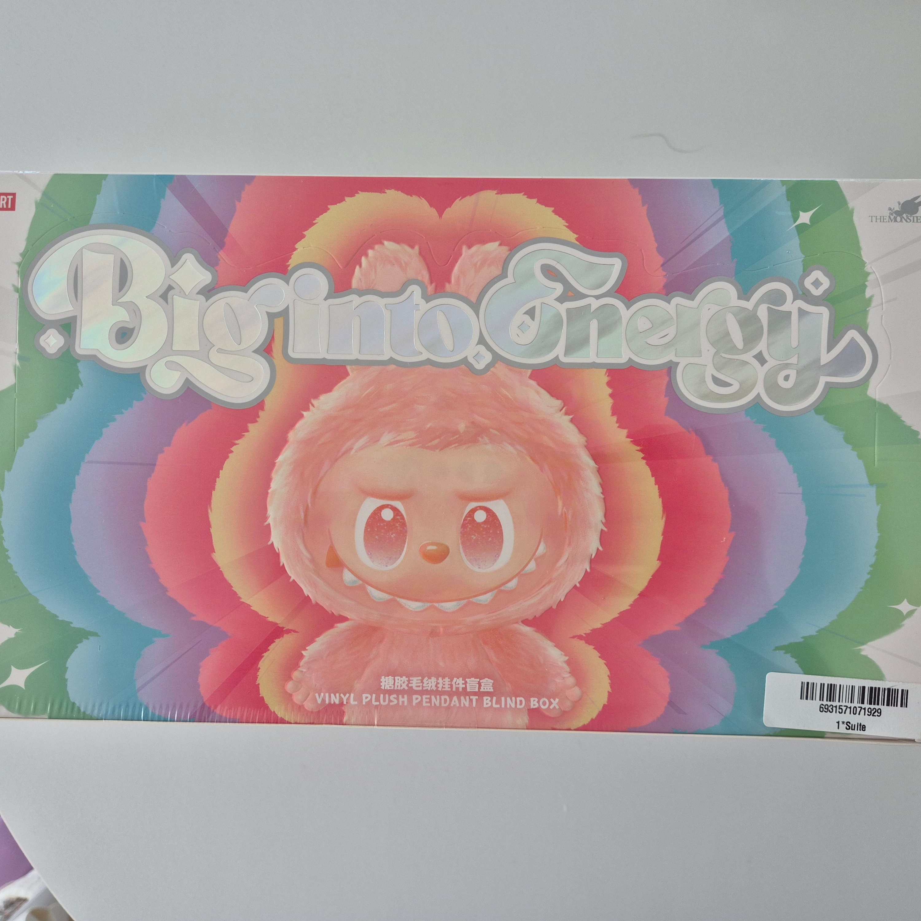 Pop Mart Labubu The Monsters Highlight Series Sealed Case (6 Blind Boxes) 착용 스타일