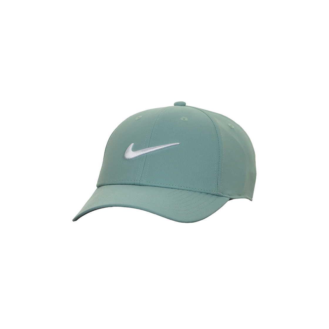 FB5625-017 Nike Dri-Fit ADV Club Structured Swoosh Cap Cannon White