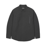 Sansan Gear Pocket Shirts Charcoal