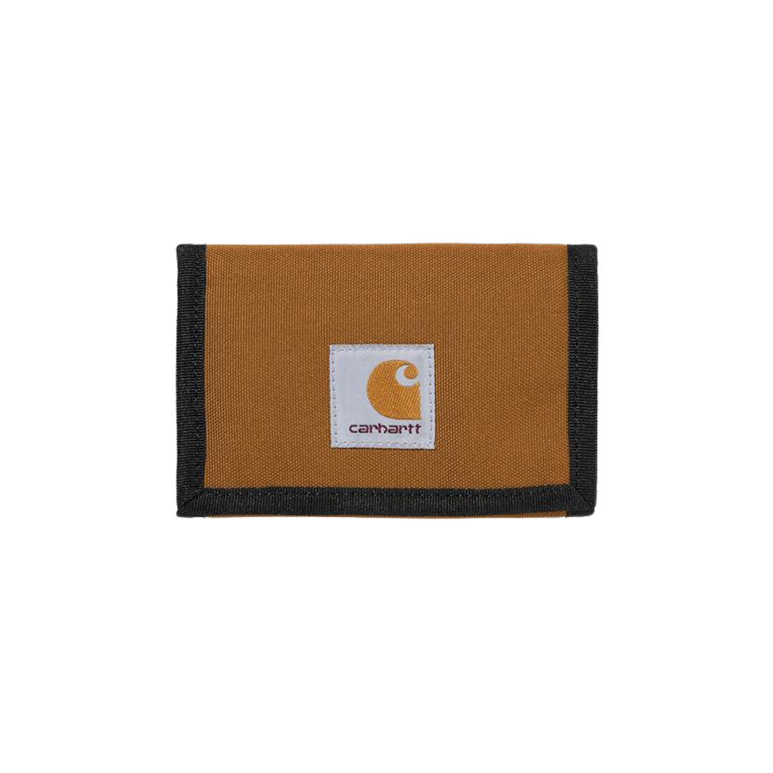 I031471-HZ-XX Carhartt WIP Alec Wallet Hamilton Brown