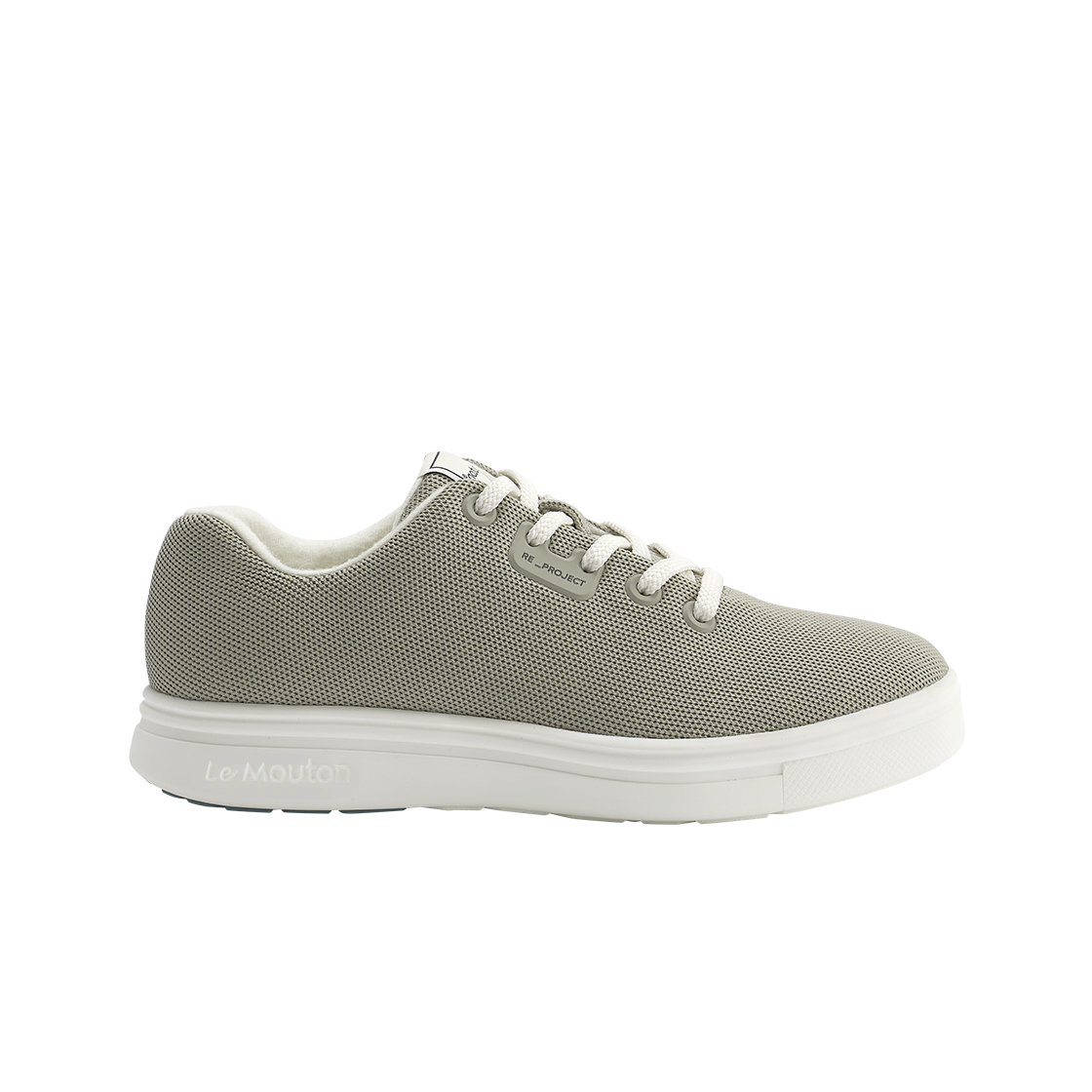 [6% 적립] 르무통 포레스트 발 편한 메리노울 카키그레이([6% 적립] LeMouton Forest Khaki Gray)