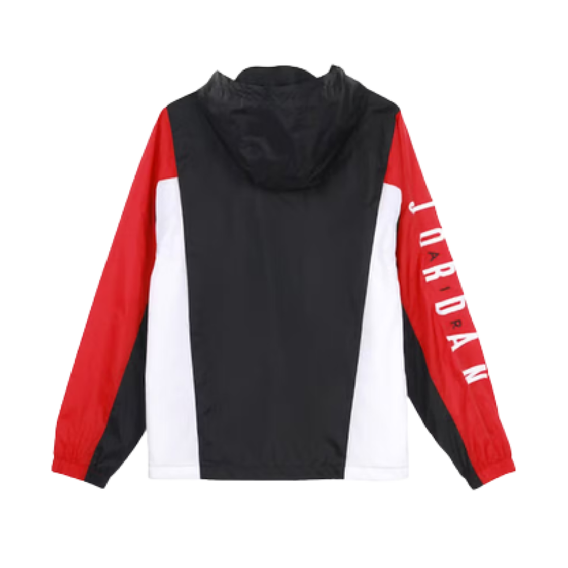 조던 점프맨 에어 자켓 블랙 레드 - 아시아(Jordan Jumpman Air Jacket Black Red - Asia) - 2