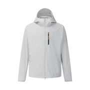 Salomon Modisay Windshell Jacket Light Grey