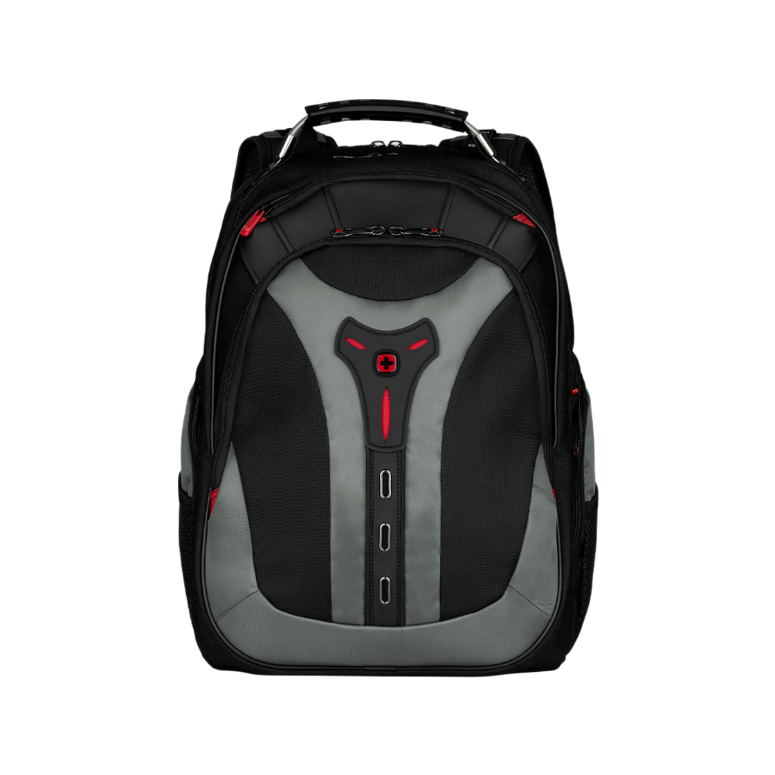 웽거 페가수스 17인치 노트북 백팩 그레이(WENGER Pegasus 17" Laptop Backpack Grey)
