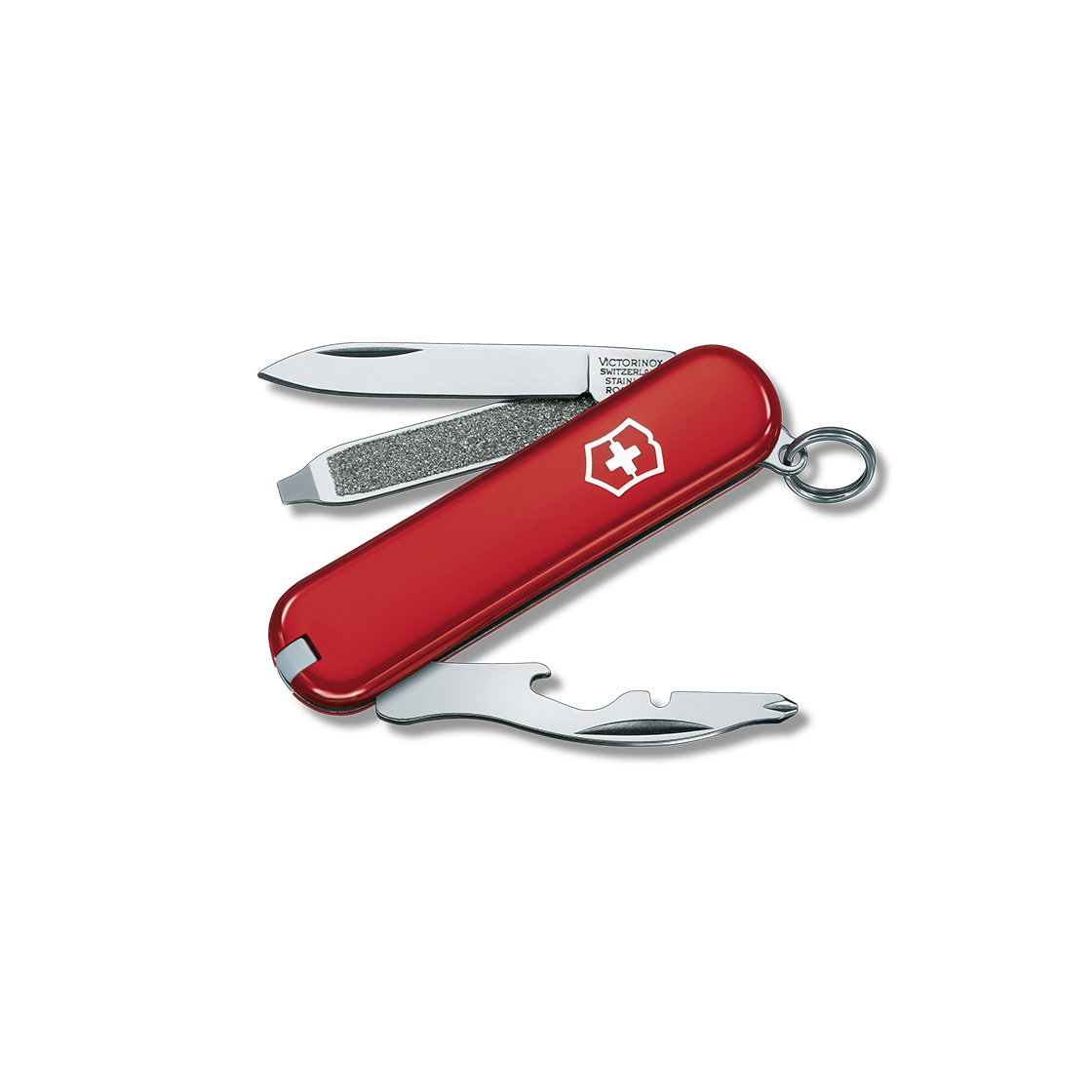 빅토리녹스 랠리 스위스 아미 나이프 0.6163 멀티툴(Victorinox Rally Swiss Army Knife 0.6163)