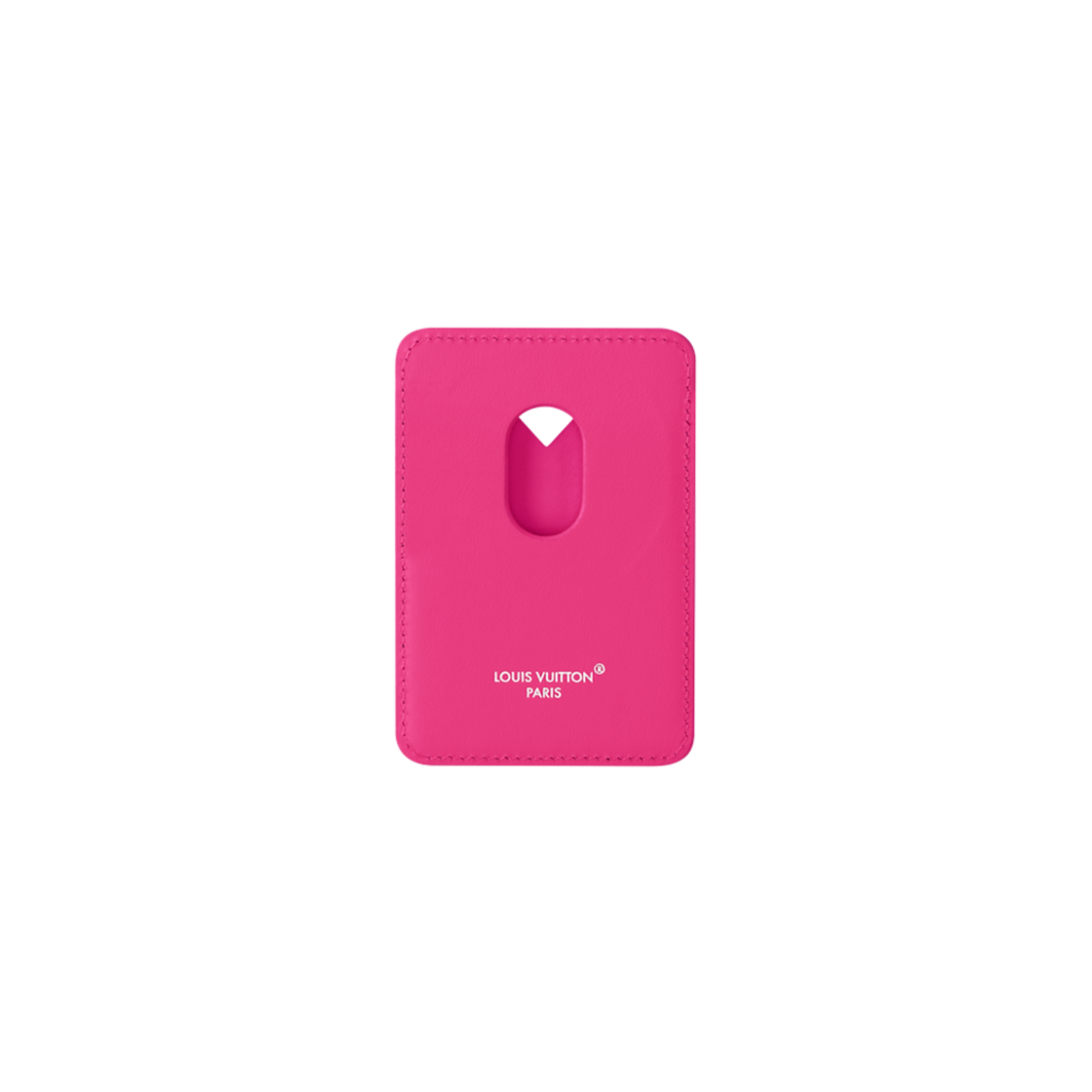루이비통 포르트 카르트 마그넷 퐁디셰리 핑크(Louis Vuitton Porte Cartes Magnet Pondichery Pink) - 2