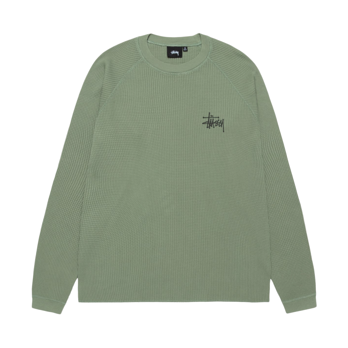 스투시 베이직 써멀 세이지(Stussy Basic Thermal Sage)