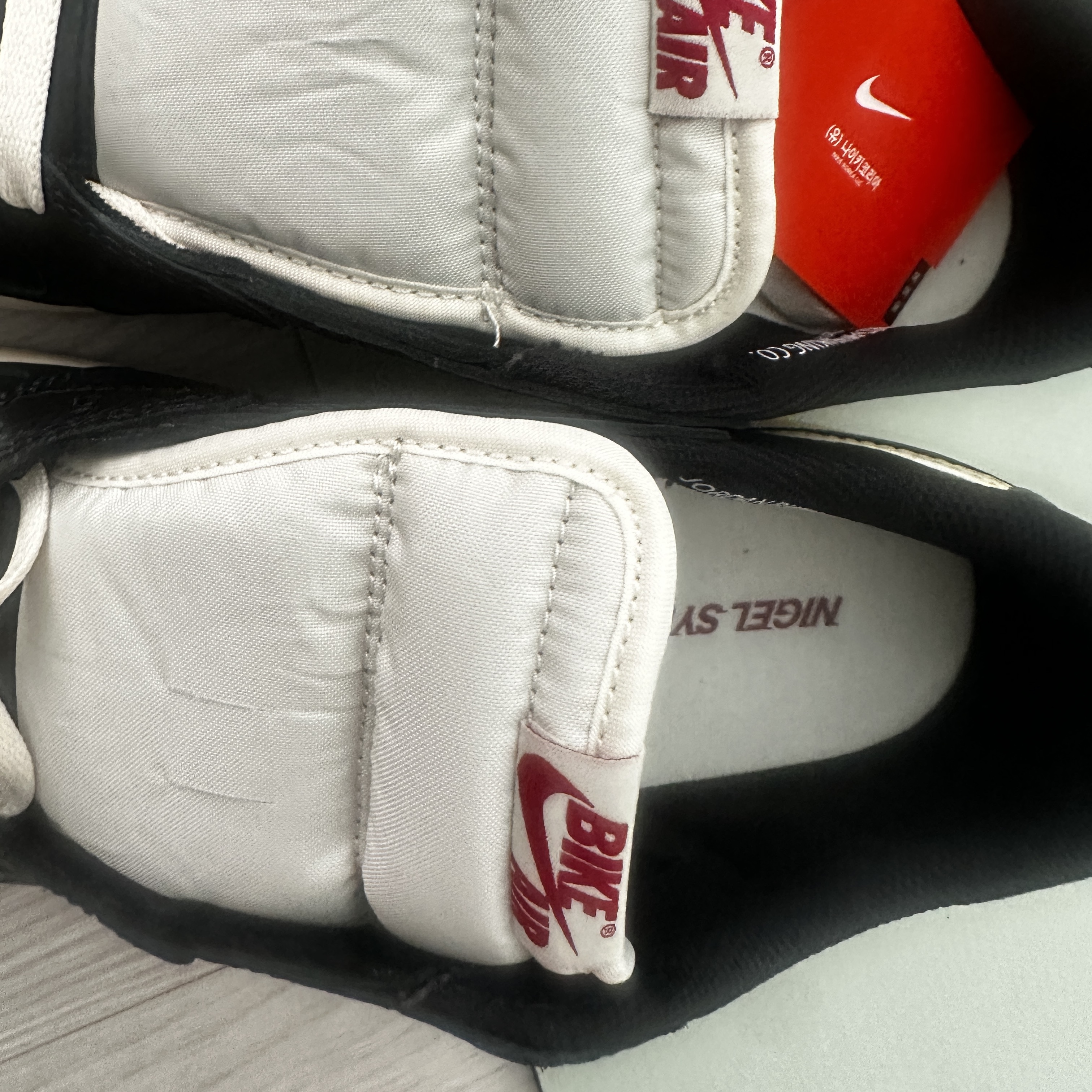 Jordan 1 x Nigel Sylvester Retro Low OG Better With Time 착용 스타일 - 6