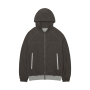 Sansan Gear Dual Weave Jacket Brown