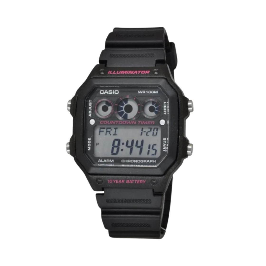 AE-1300WH-1A2 Casio AE-1300WH-1A2