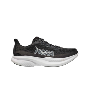 Hoka Mach 6 Black White
