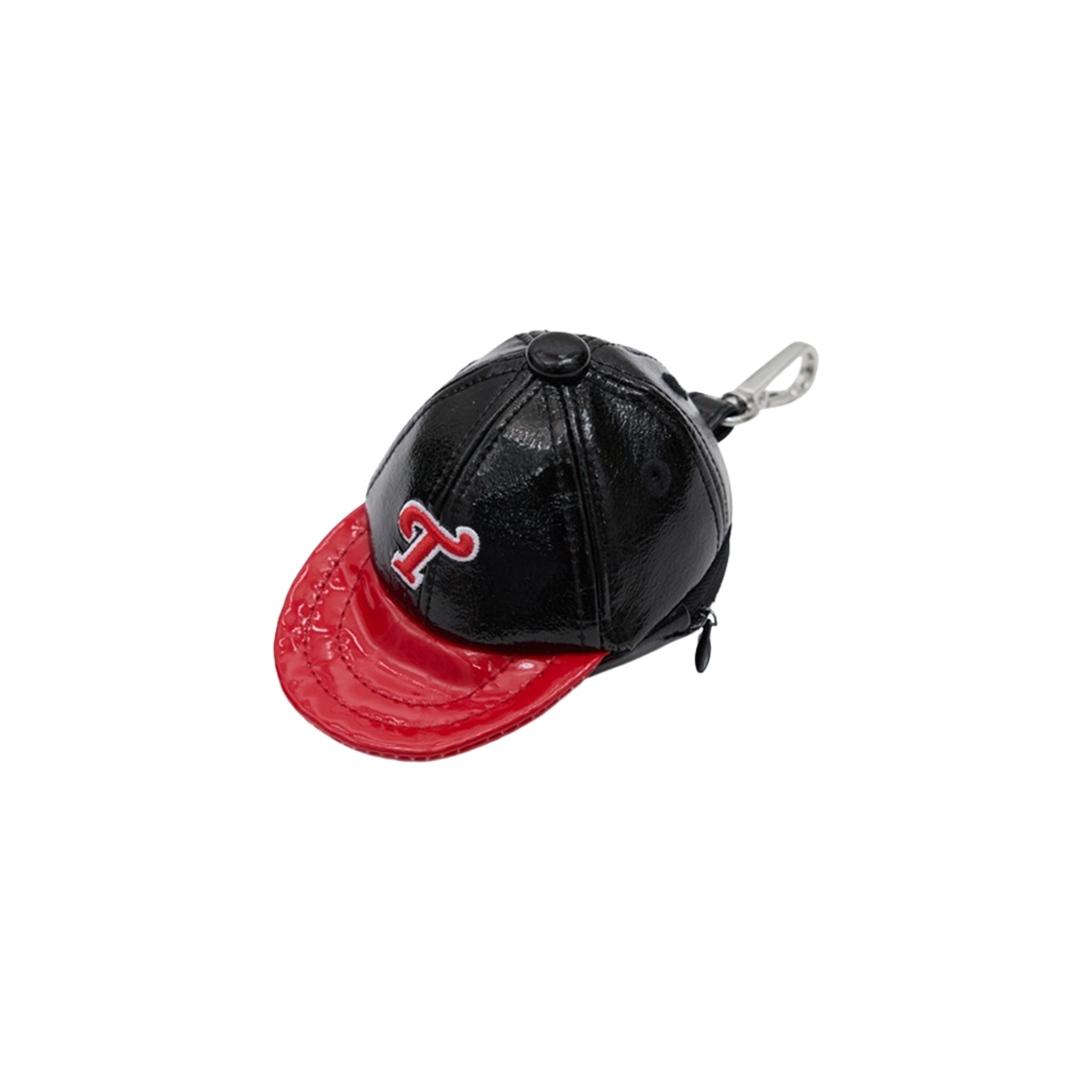 LG 트윈스 x 1993스튜디오 볼캡 키링 블랙(LG Twins x 1993STUDIO Ball Cap Keyring Black)