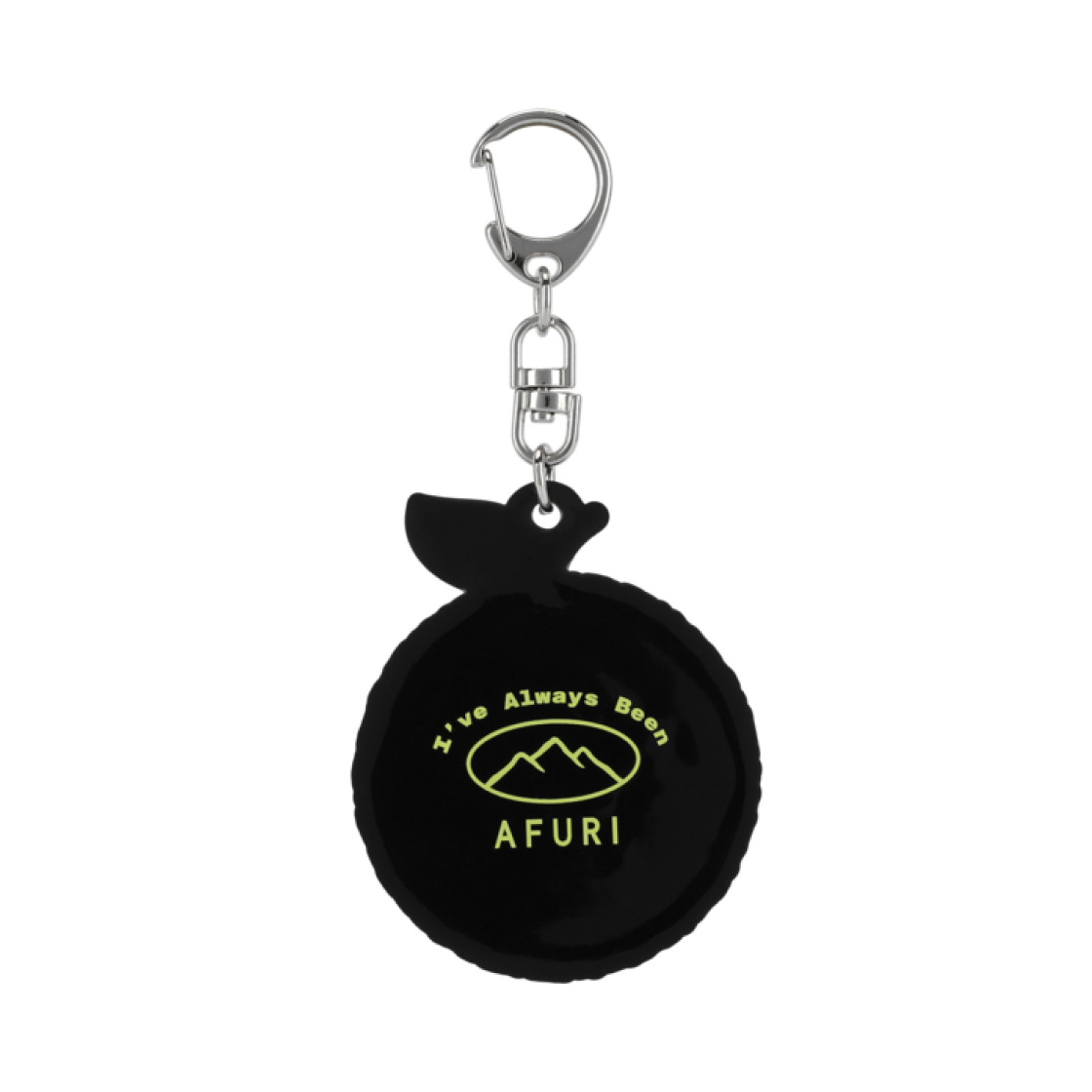 아이앱 스튜디오 x 아후리 키체인 유자(IAB Studio x Afuri Keychain Yuzu) - 2