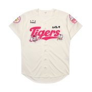 Kia Tigers x Catch! Teenieping x IAB Studio Replica Teenieping Uniform Ivory (Non Marking Ver.)