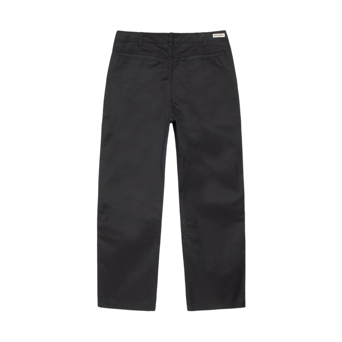 パンツ 25aw STUSSY Chino Trouser 32 25aw STUSSY Chino Trouser 32 Stussy ブラック ダブルニーワーク